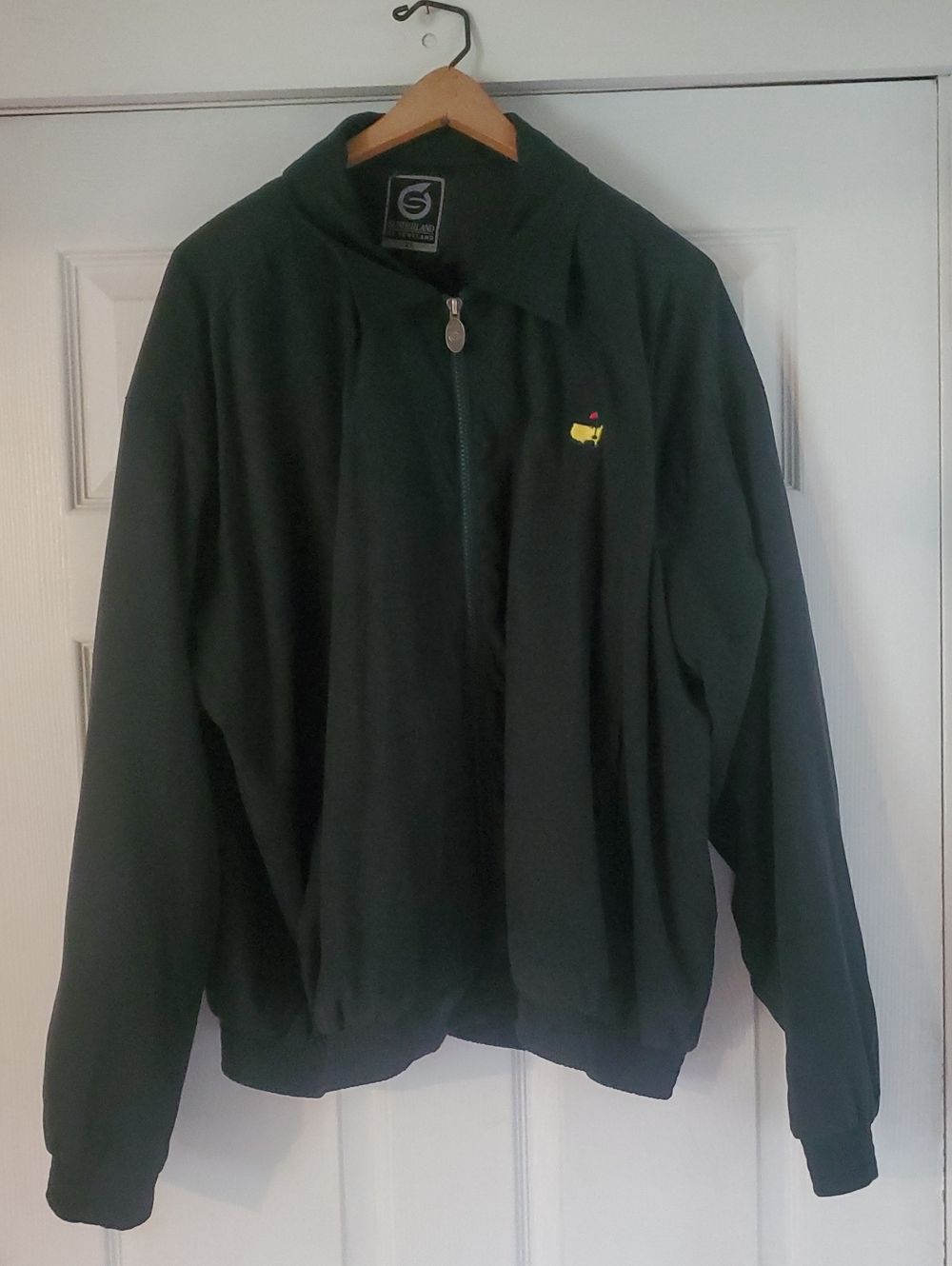 SUNDERLAND Of Scottland The Masters Outerwear Windbreaker Velvety Outer